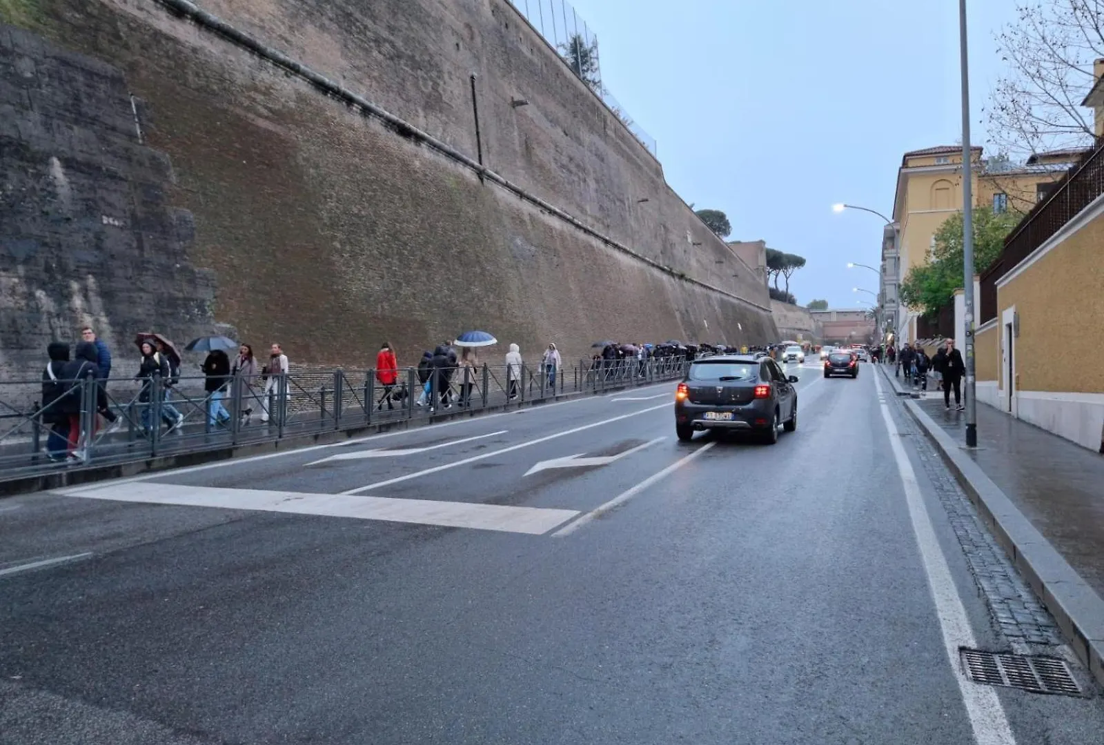 Candia 66 At The Vatican Museums Roma Appartamento