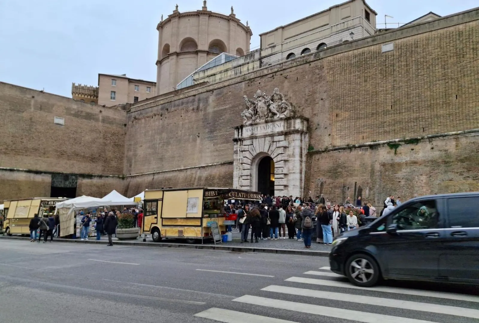Candia 66 At The Vatican Museums Roma