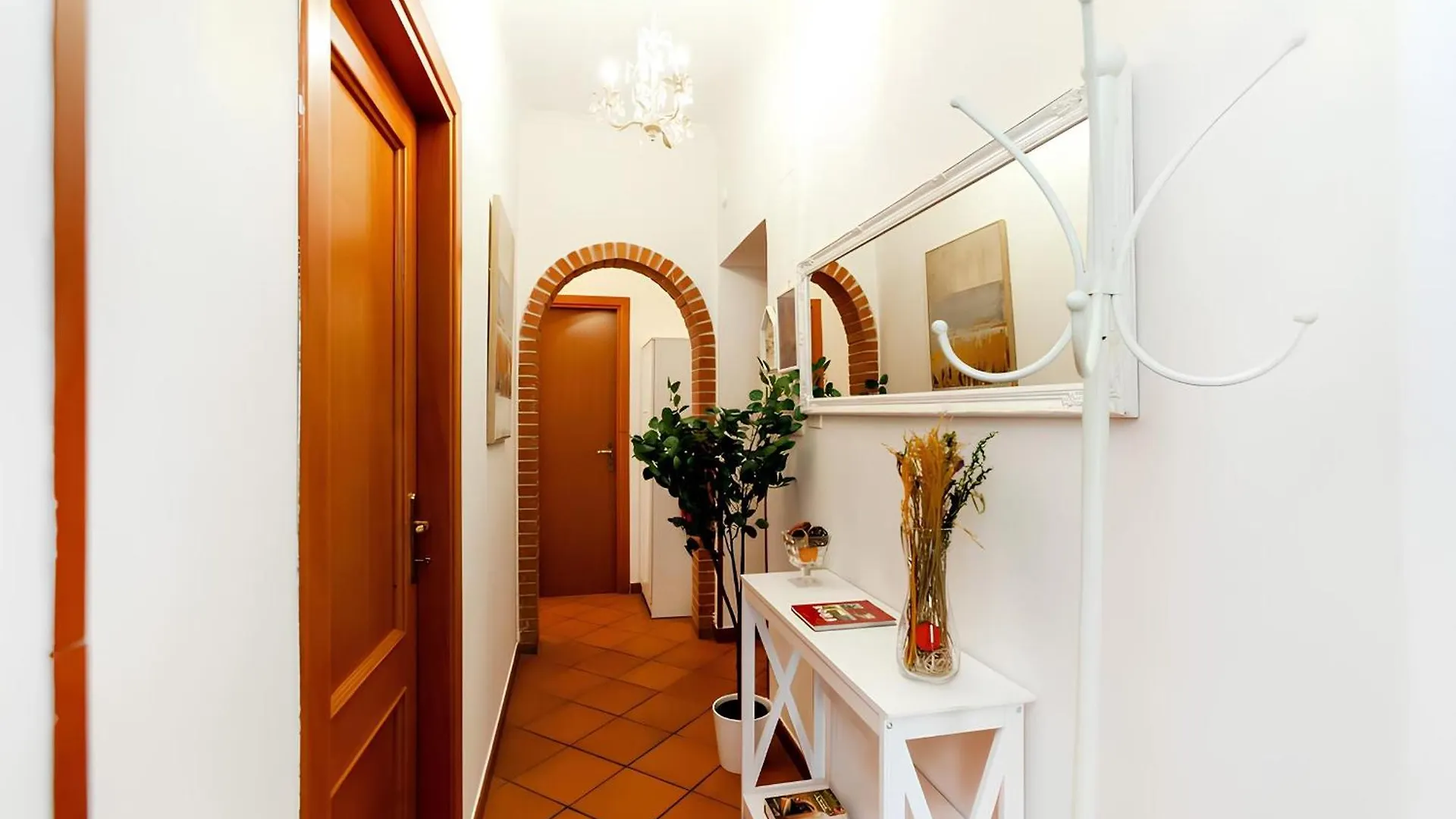 Apartment Candia 66 At The Vatican Museums Rome Italy