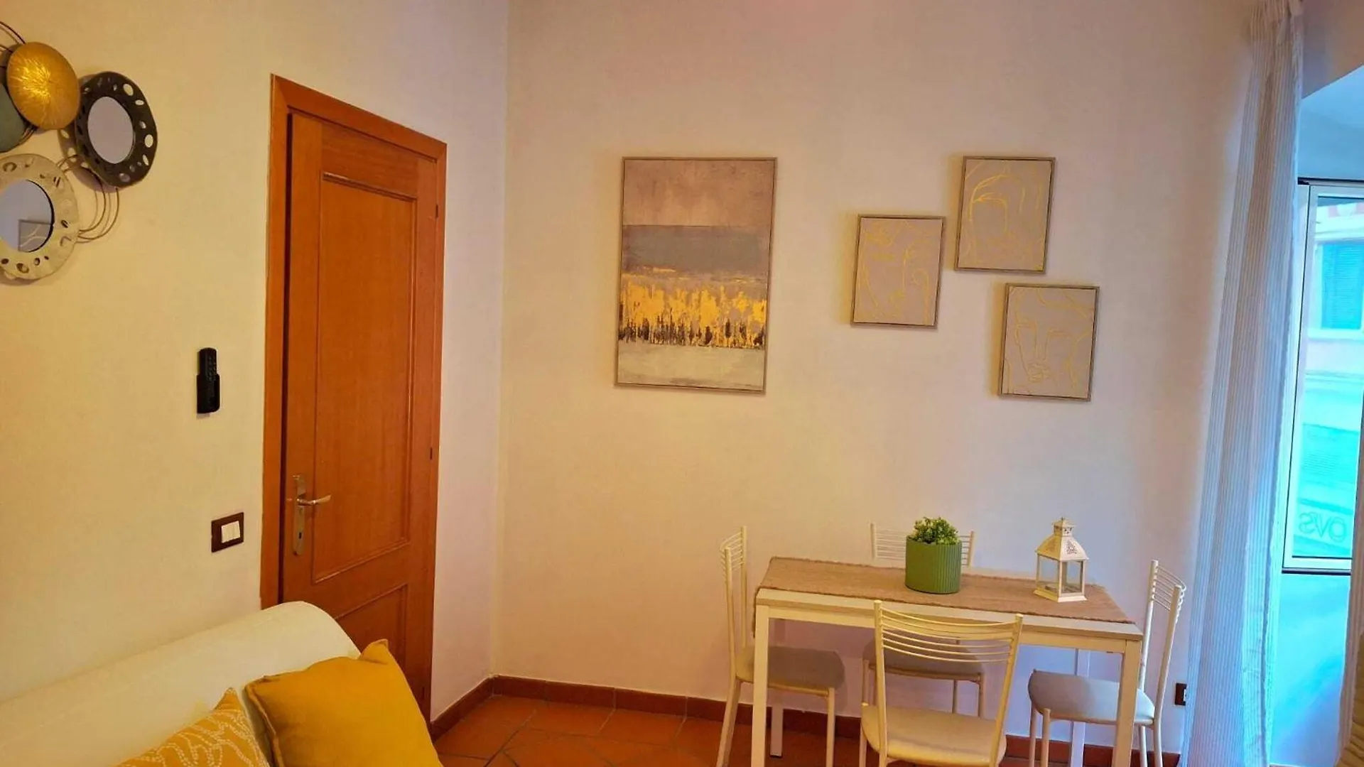 Candia 66 At The Vatican Museums Rome Apartment