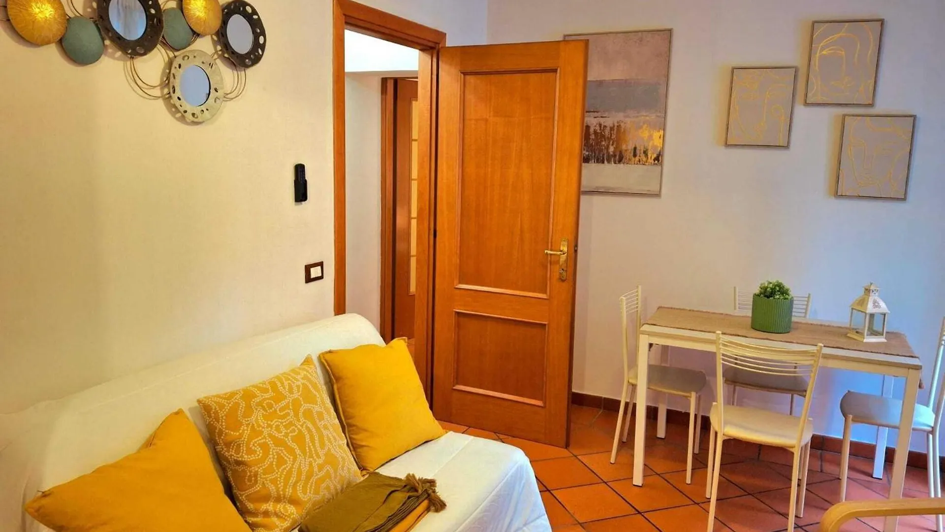 Apartment Candia 66 At The Vatican Museums Rome