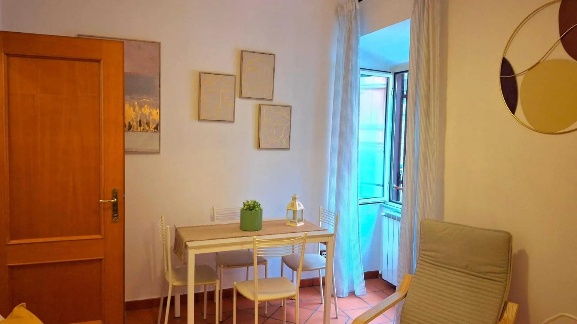 Candia 66 At The Vatican Museums Rome Apartment
