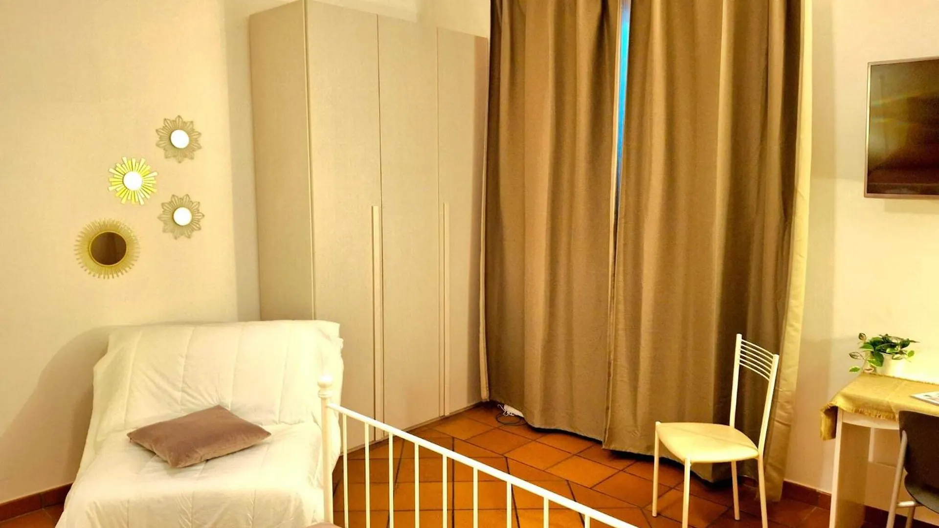 Apartmán Candia 66 At The Vatican Museums Řím